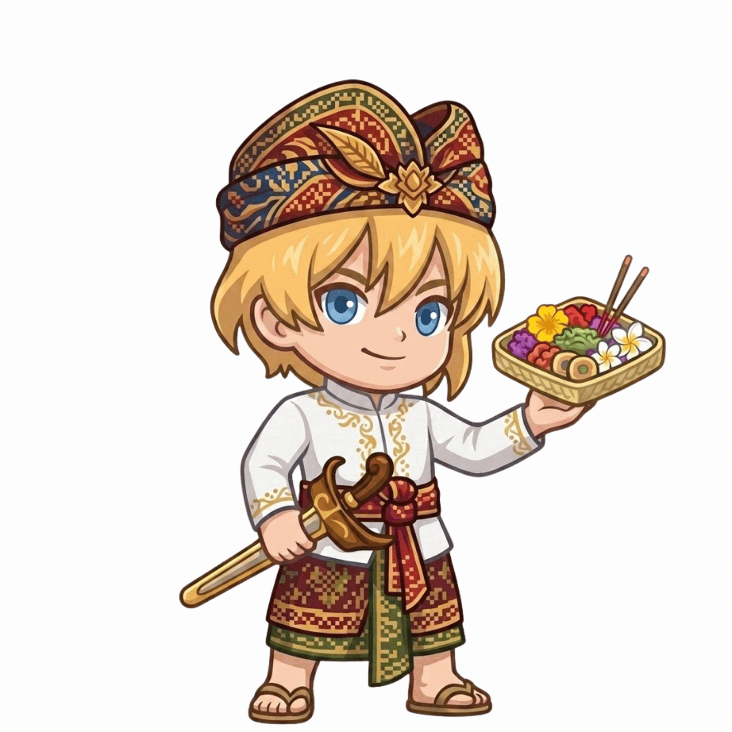 Eko Mascot