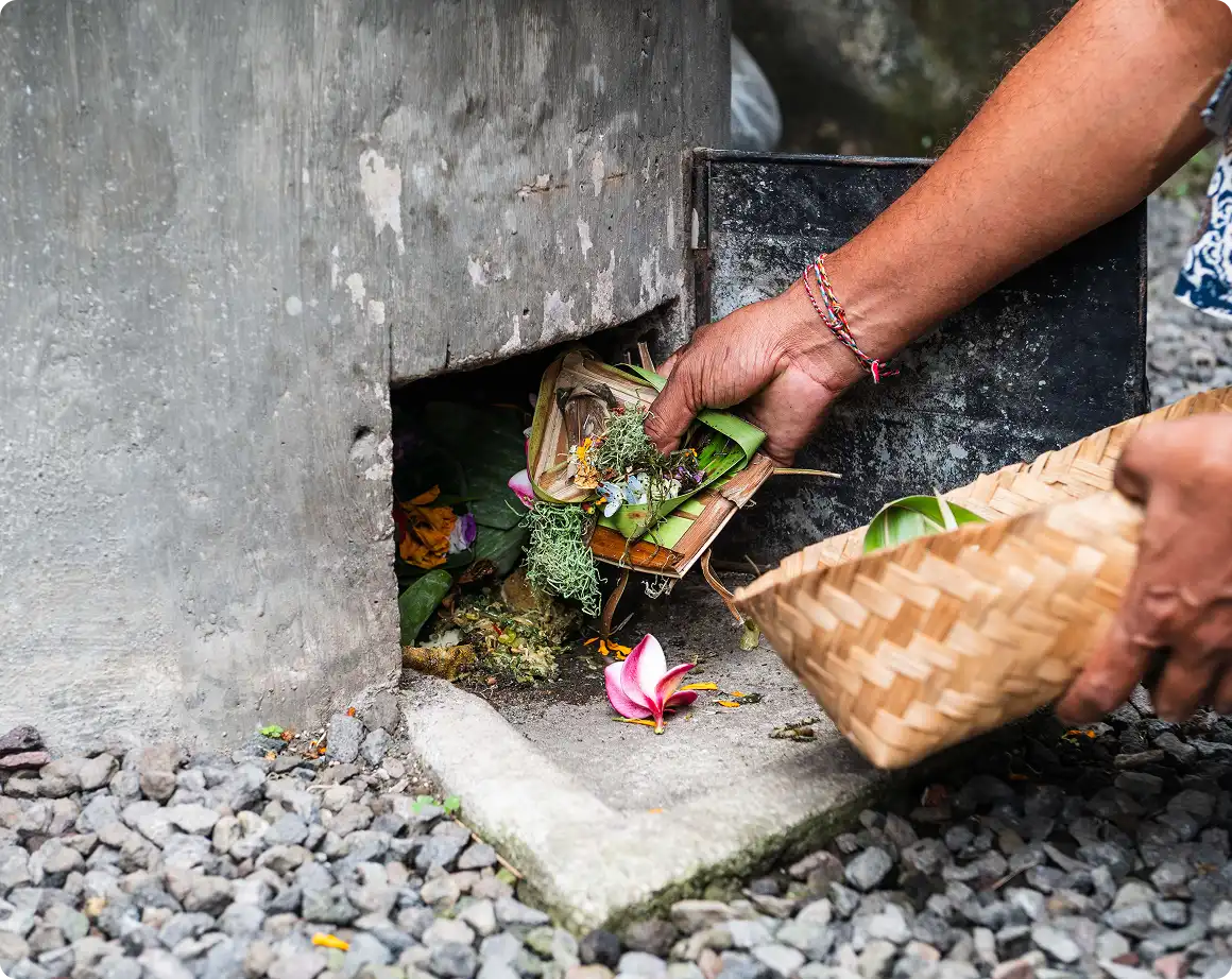 Implementasi Tri Hita Karana pada Pengelolaan Sampah Berbasis Sumber (PSBS)